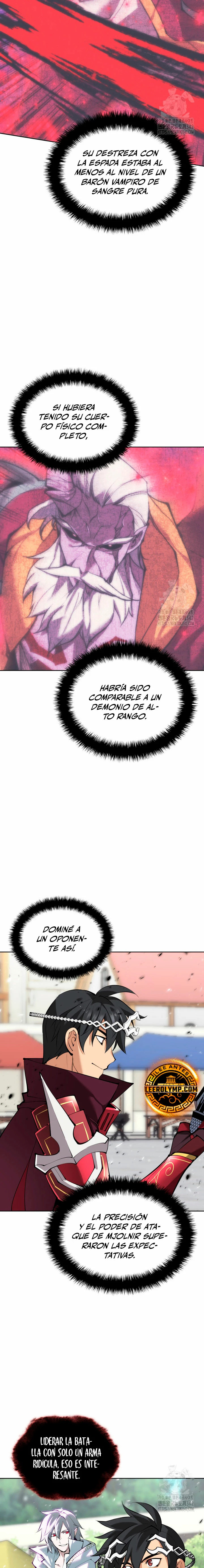 Read Overgeared ES Manga Online