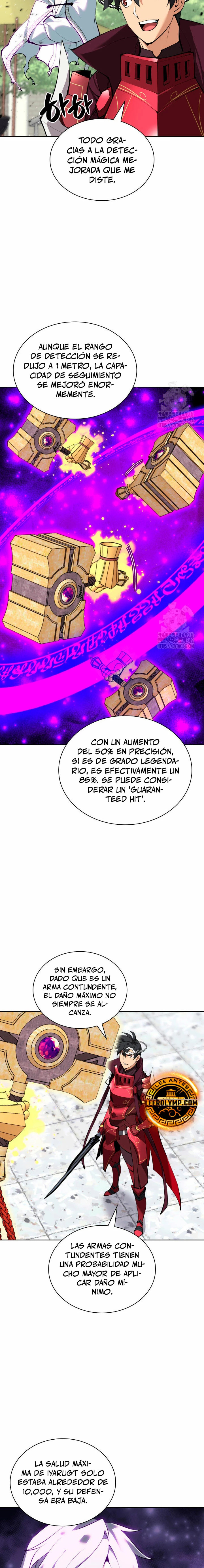 Read Overgeared ES Manga Online