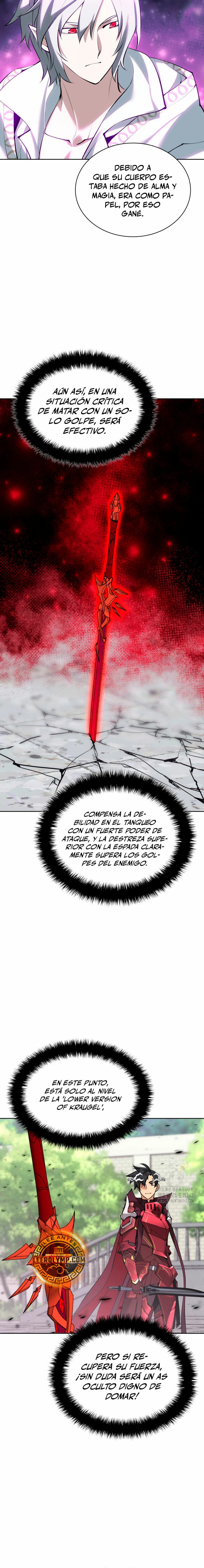 Read Overgeared ES Manga Online