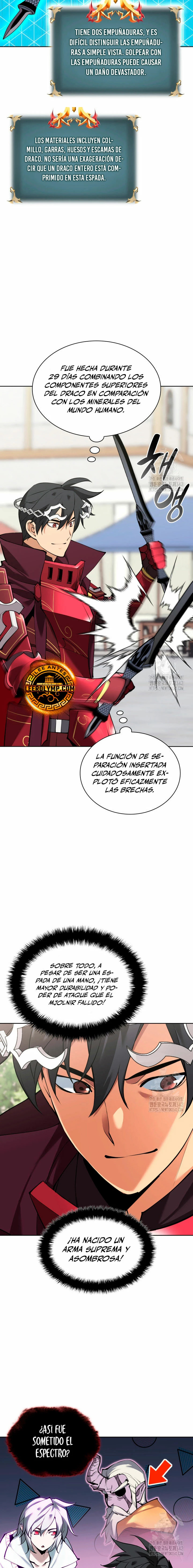 Read Overgeared ES Manga Online