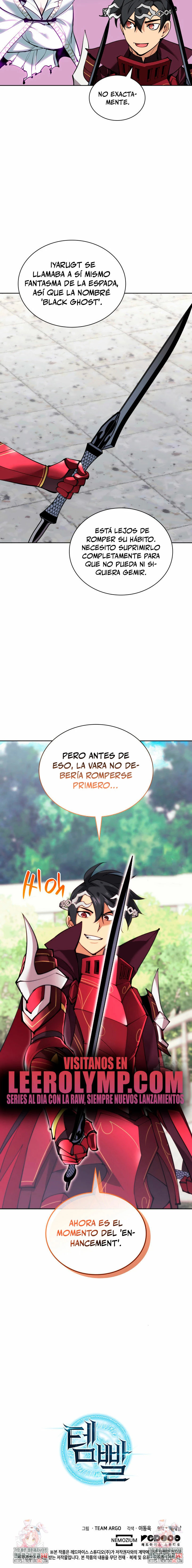 Read Overgeared ES Manga Online
