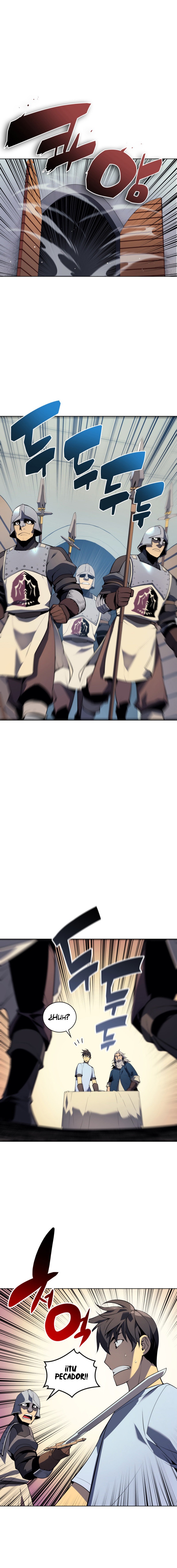 Read Overgeared ES Manga Online