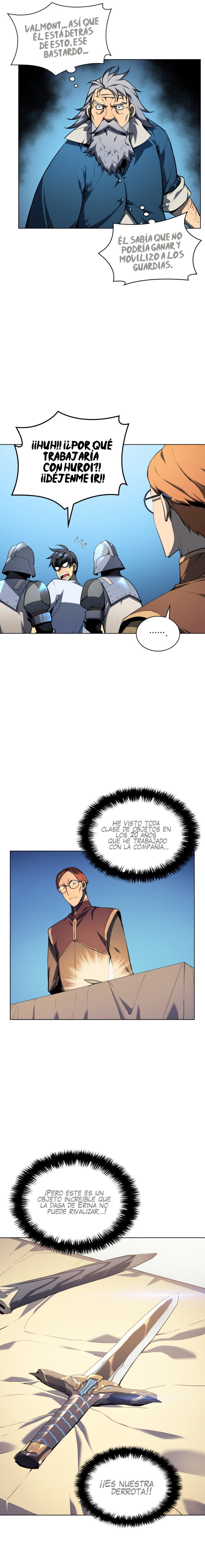 Read Overgeared ES Manga Online