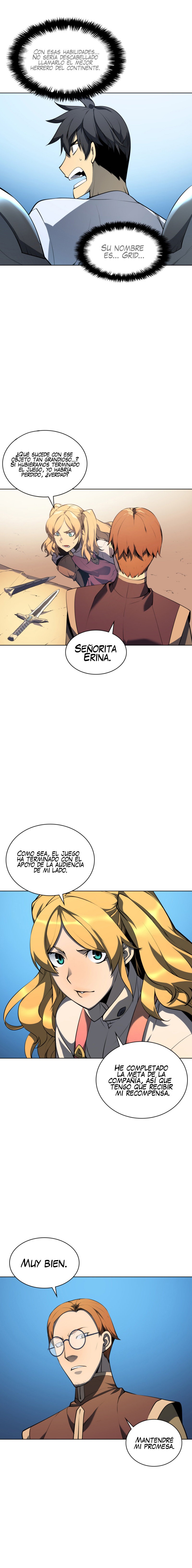 Read Overgeared ES Manga Online