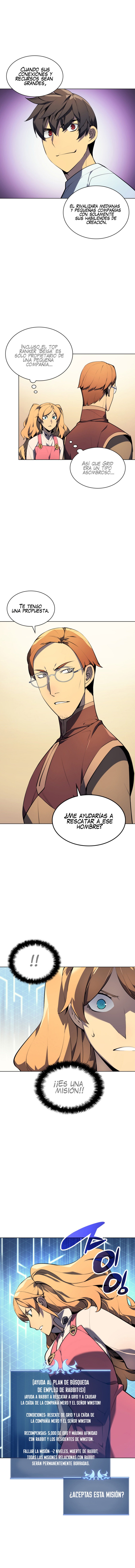 Read Overgeared ES Manga Online