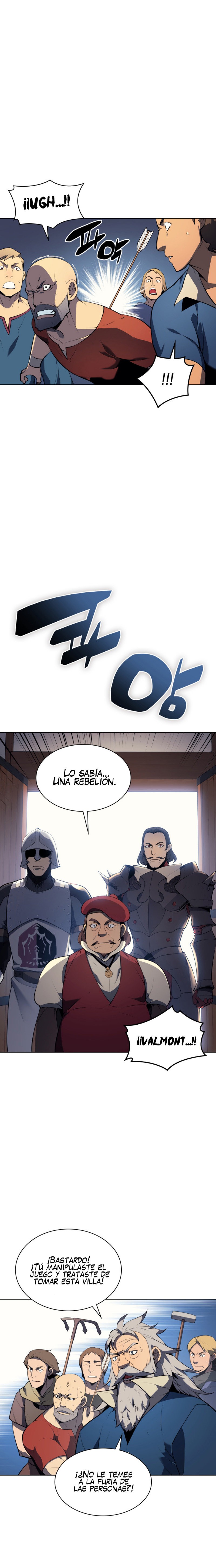 Read Overgeared ES Manga Online