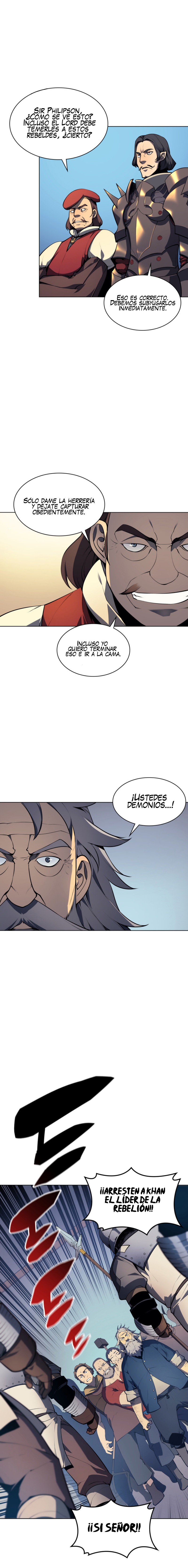 Read Overgeared ES Manga Online