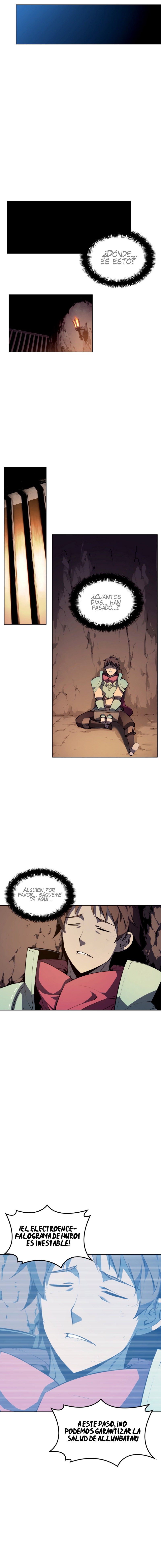 Read Overgeared ES Manga Online