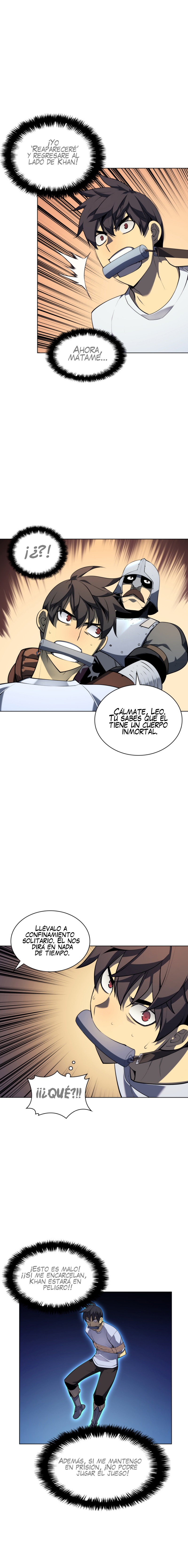 Read Overgeared ES Manga Online