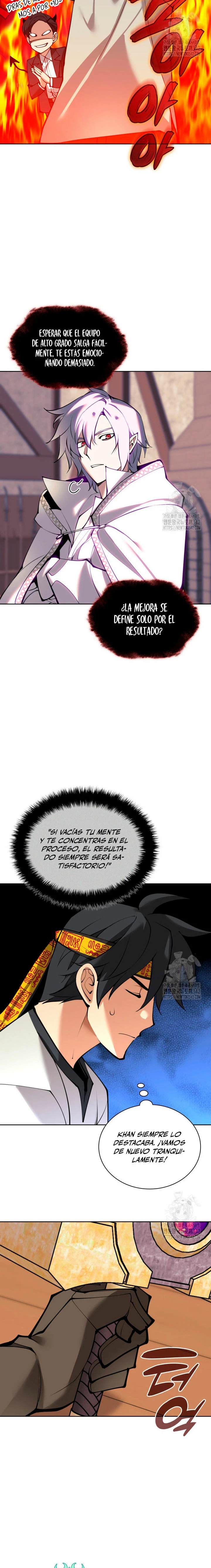 Read Overgeared ES Manga Online