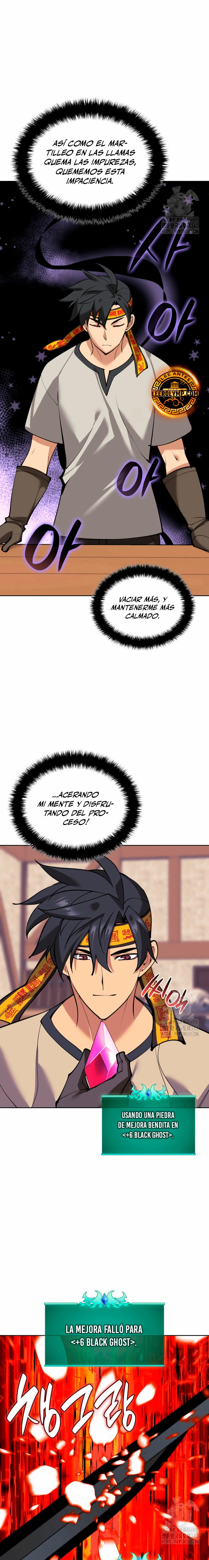 Read Overgeared ES Manga Online