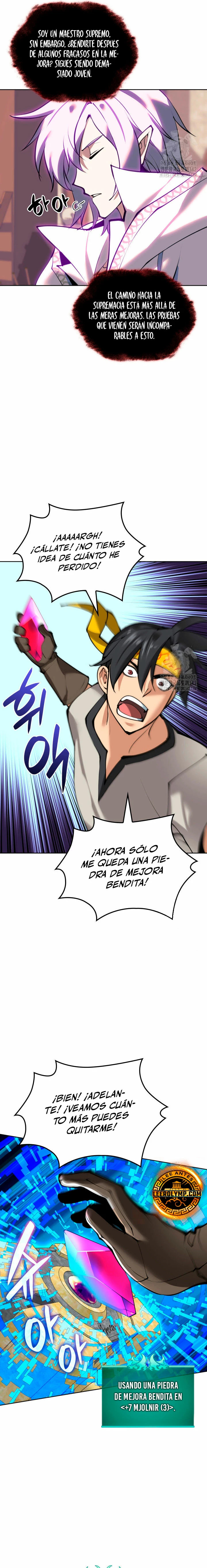 Read Overgeared ES Manga Online