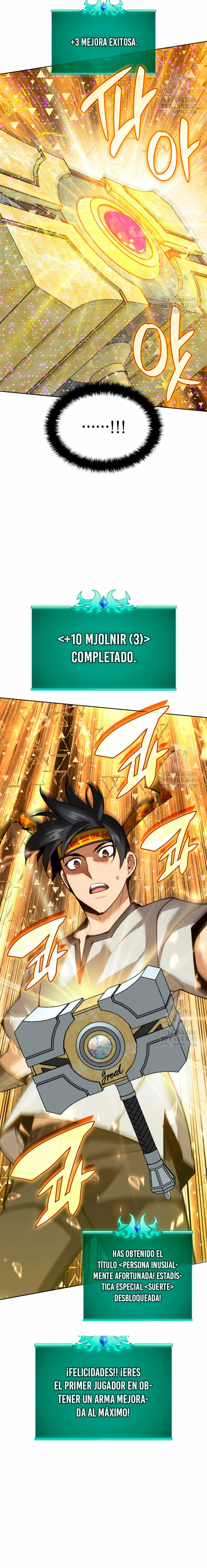 Read Overgeared ES Manga Online