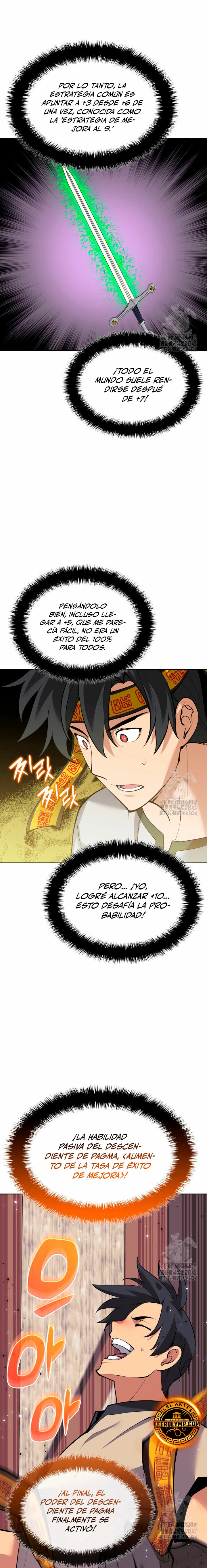 Read Overgeared ES Manga Online