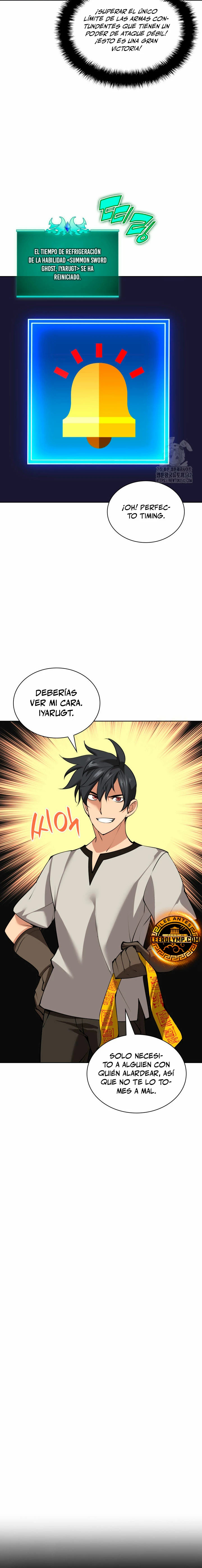 Read Overgeared ES Manga Online