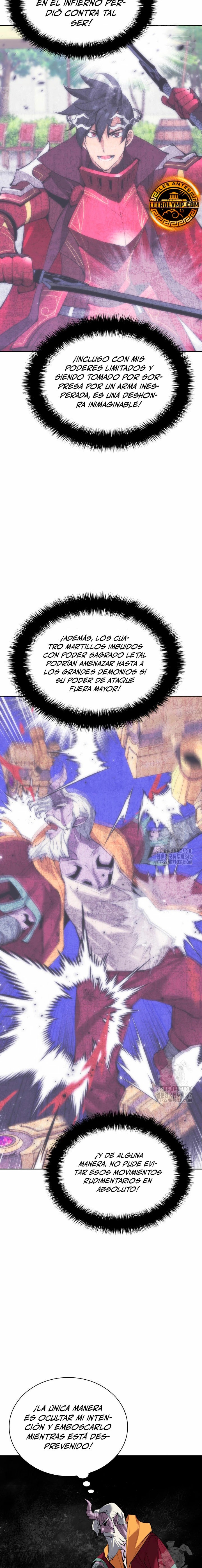 Read Overgeared ES Manga Online