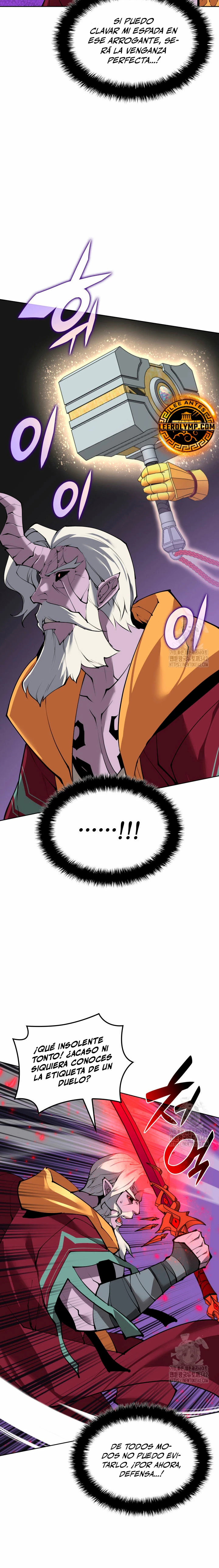 Read Overgeared ES Manga Online
