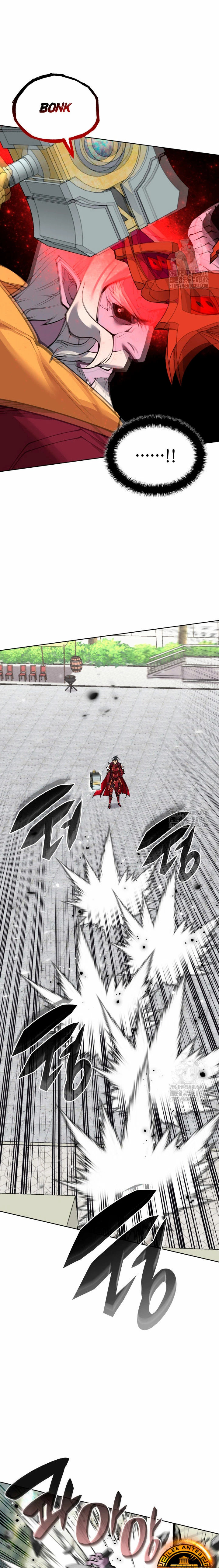Read Overgeared ES Manga Online