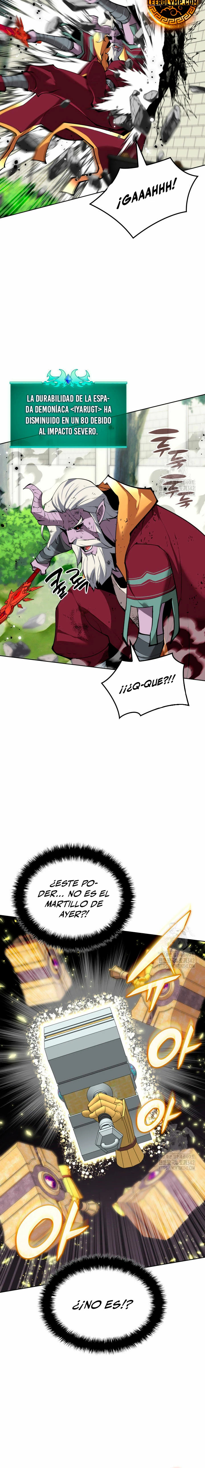 Read Overgeared ES Manga Online