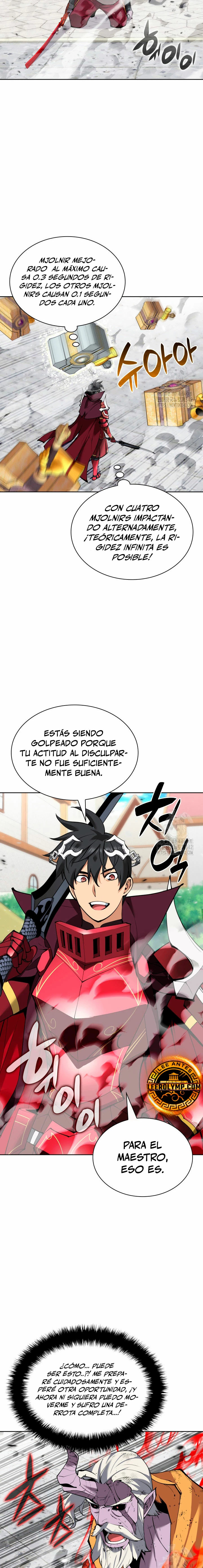 Read Overgeared ES Manga Online