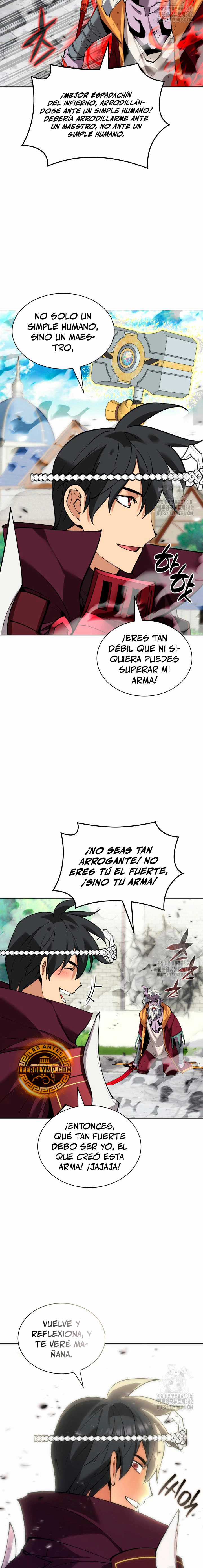 Read Overgeared ES Manga Online