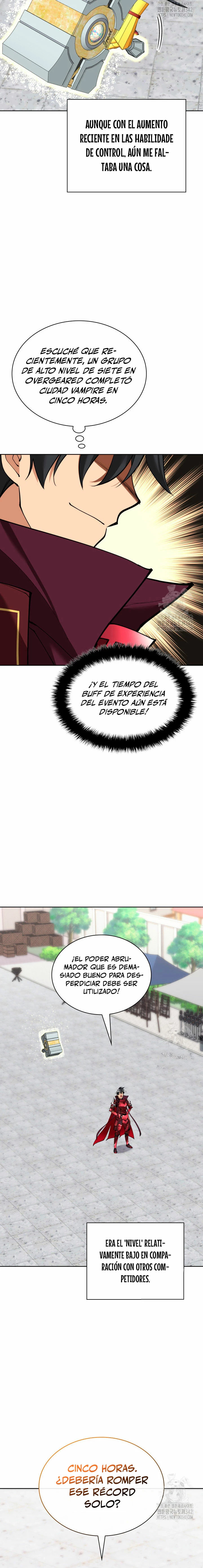Read Overgeared ES Manga Online