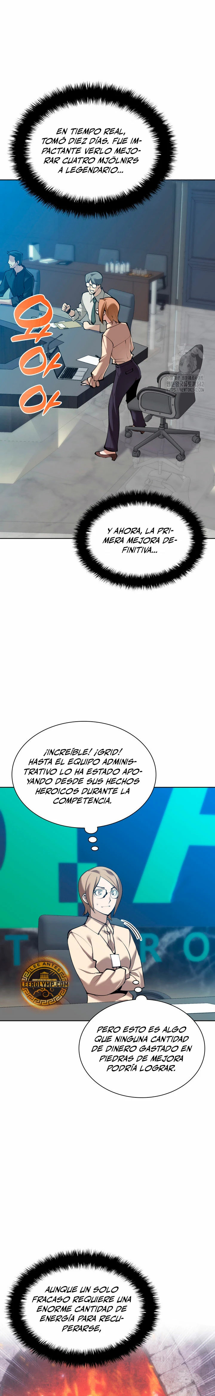 Read Overgeared ES Manga Online