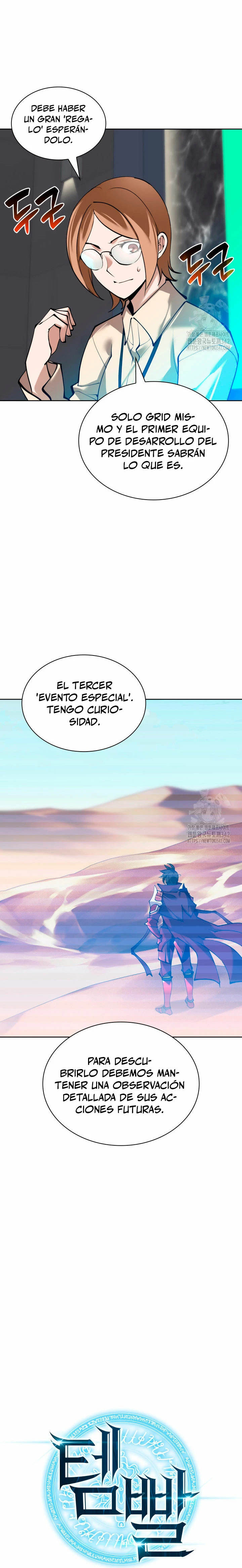 Read Overgeared ES Manga Online