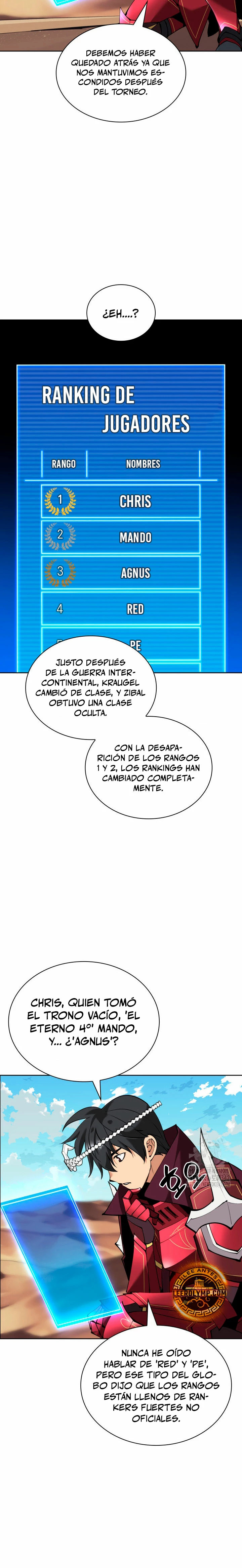 Read Overgeared ES Manga Online