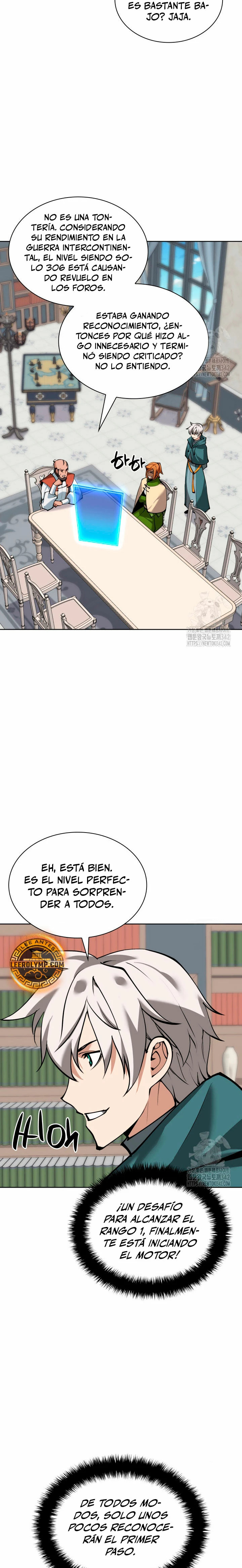 Read Overgeared ES Manga Online