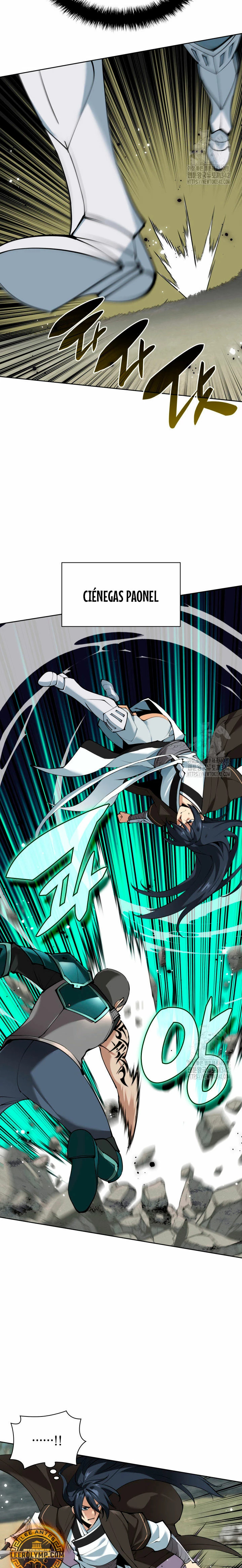 Read Overgeared ES Manga Online
