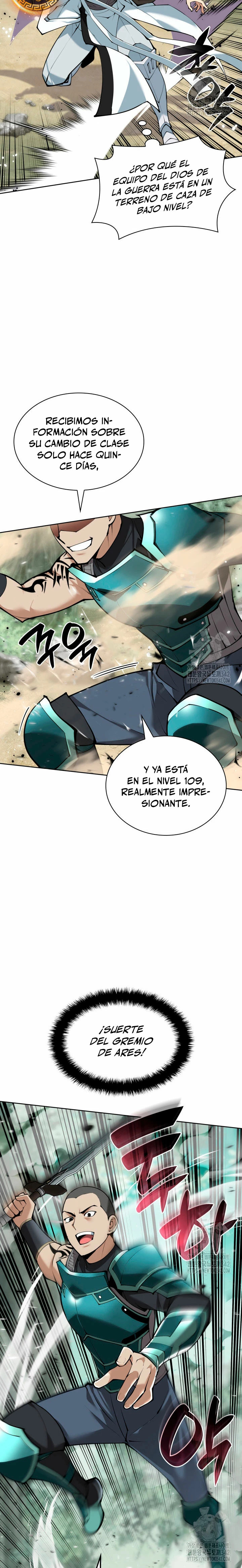 Read Overgeared ES Manga Online