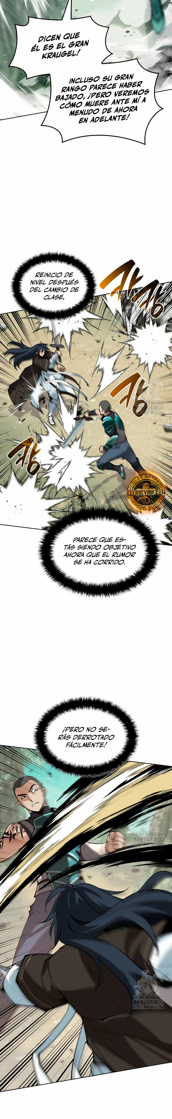 Read Overgeared ES Manga Online