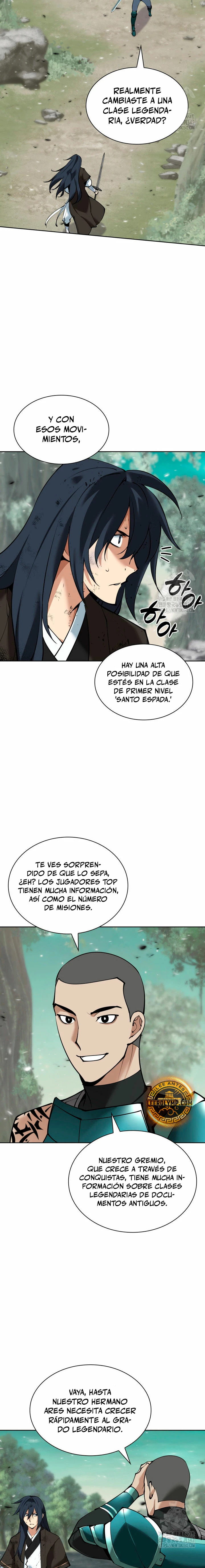 Read Overgeared ES Manga Online