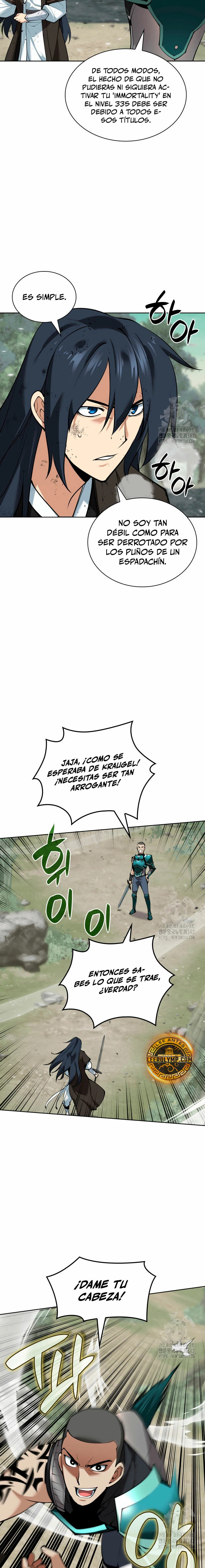Read Overgeared ES Manga Online