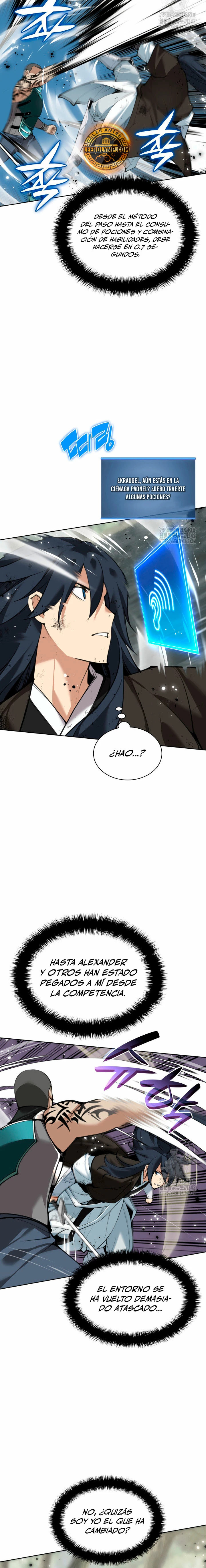 Read Overgeared ES Manga Online