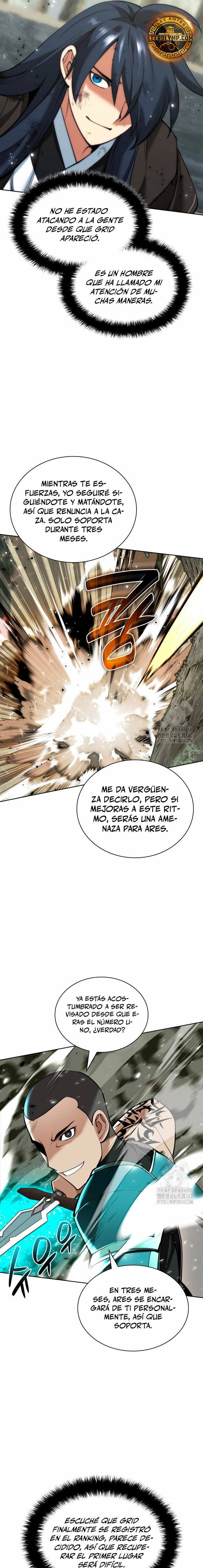 Read Overgeared ES Manga Online