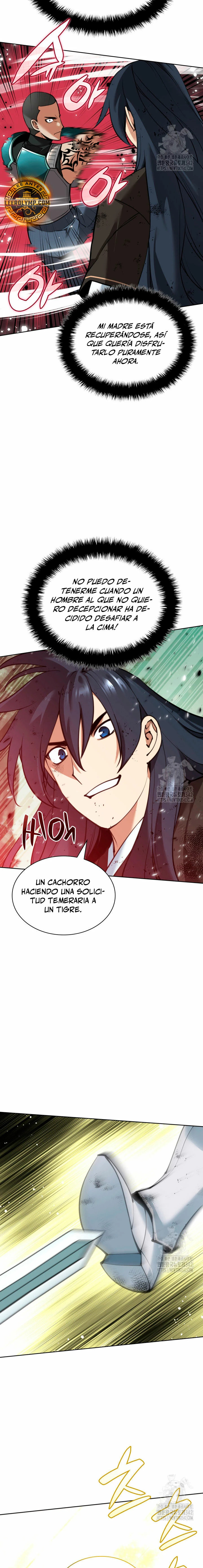 Read Overgeared ES Manga Online