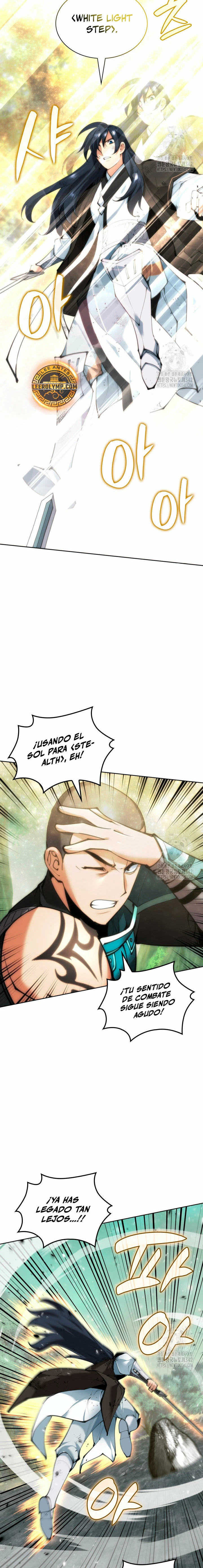 Read Overgeared ES Manga Online
