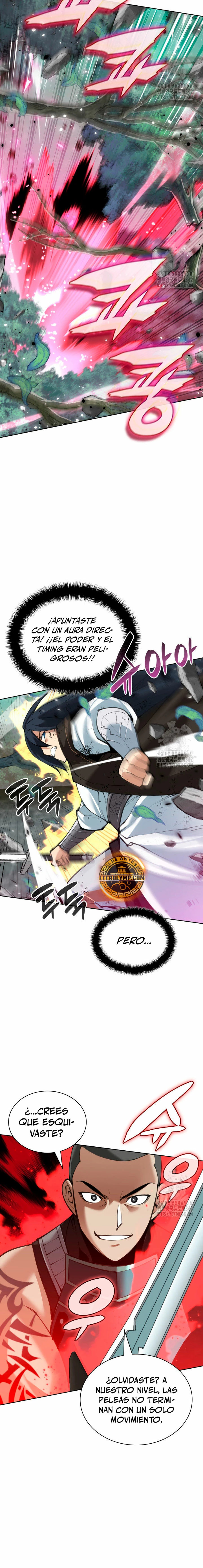 Read Overgeared ES Manga Online