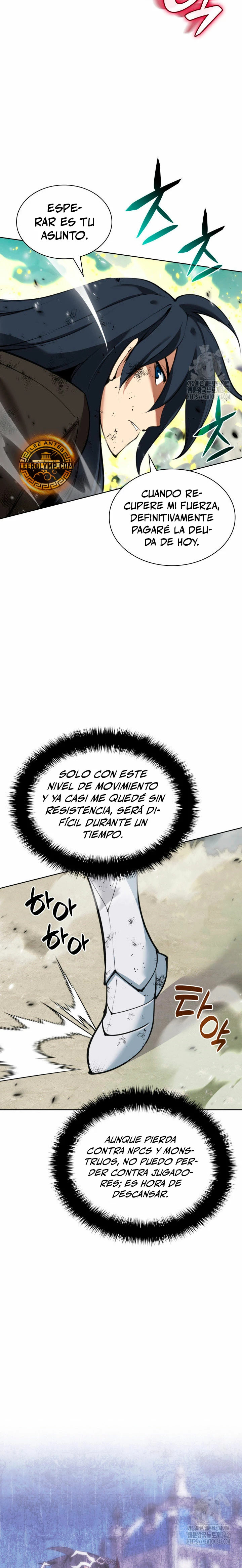 Read Overgeared ES Manga Online
