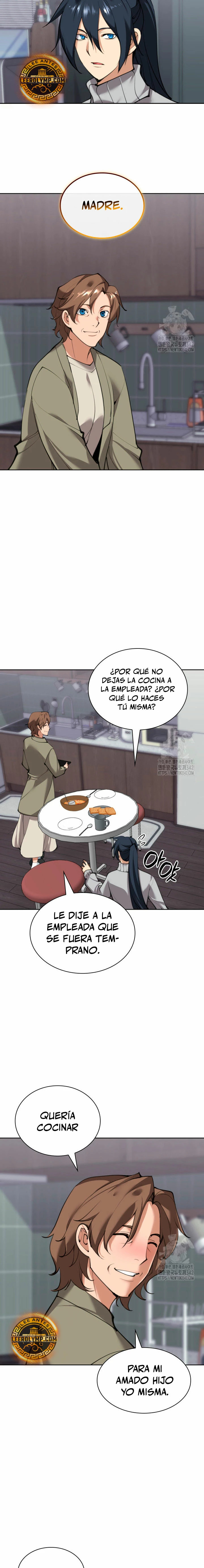 Read Overgeared ES Manga Online