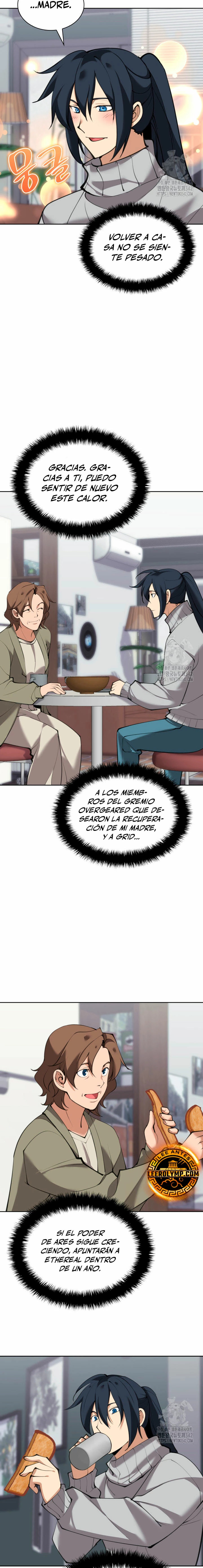Read Overgeared ES Manga Online