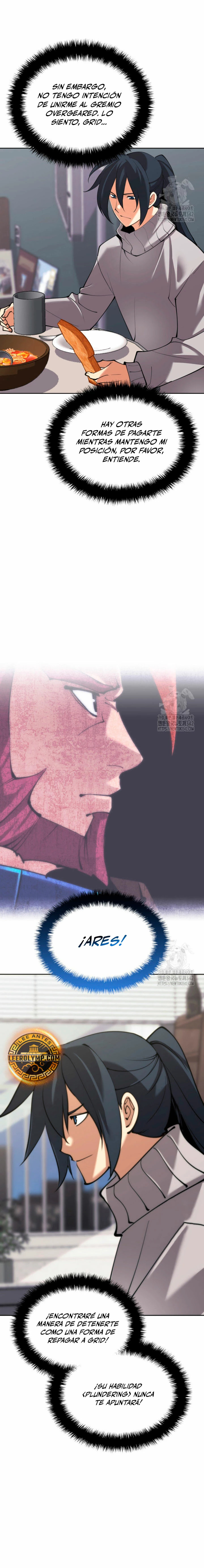 Read Overgeared ES Manga Online