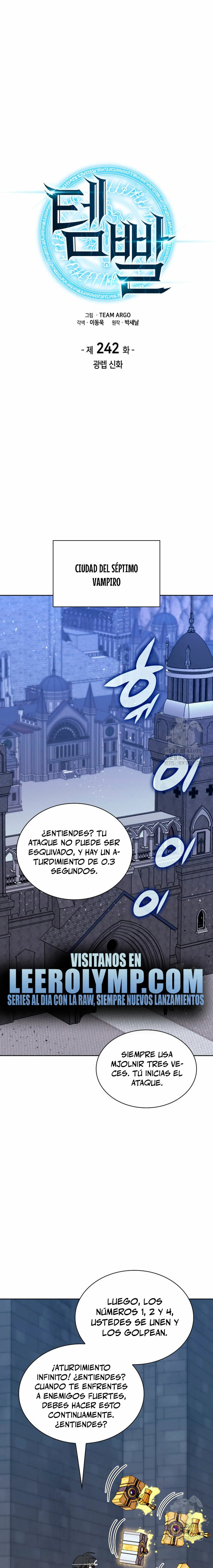 Read Overgeared ES Manga Online