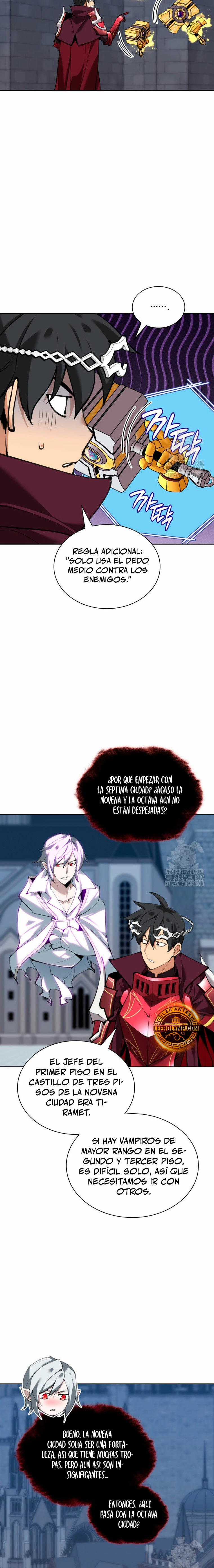 Read Overgeared ES Manga Online