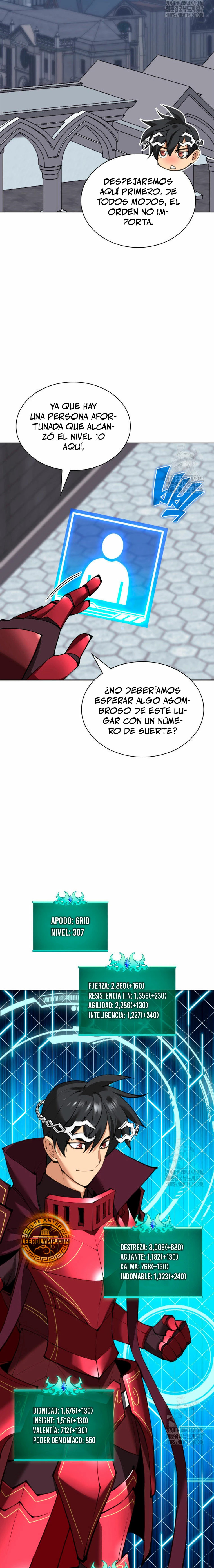 Read Overgeared ES Manga Online