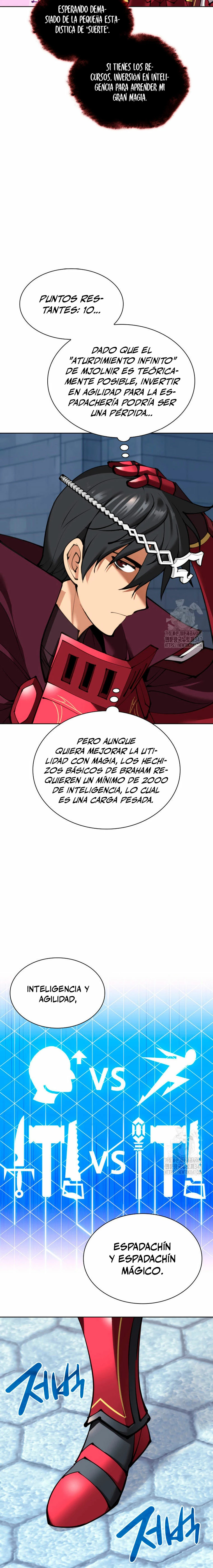 Read Overgeared ES Manga Online