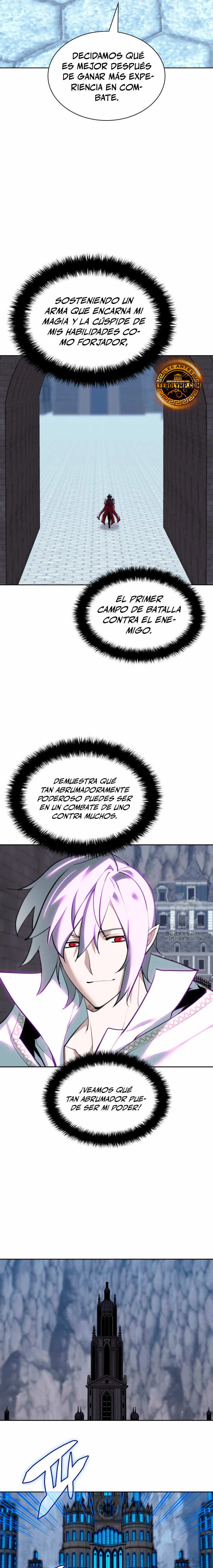 Read Overgeared ES Manga Online