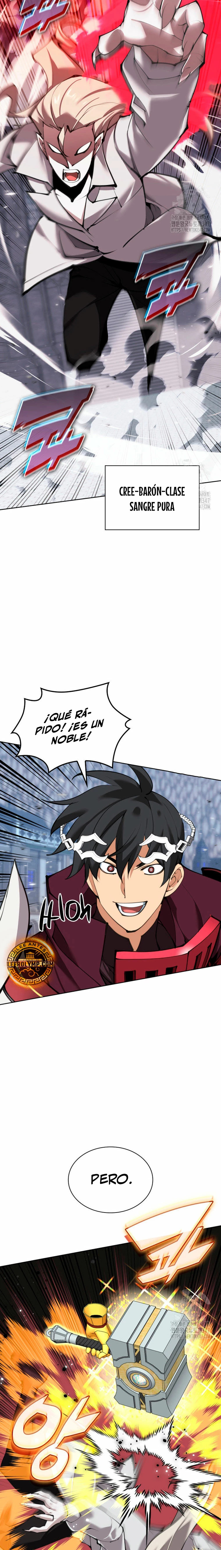 Read Overgeared ES Manga Online